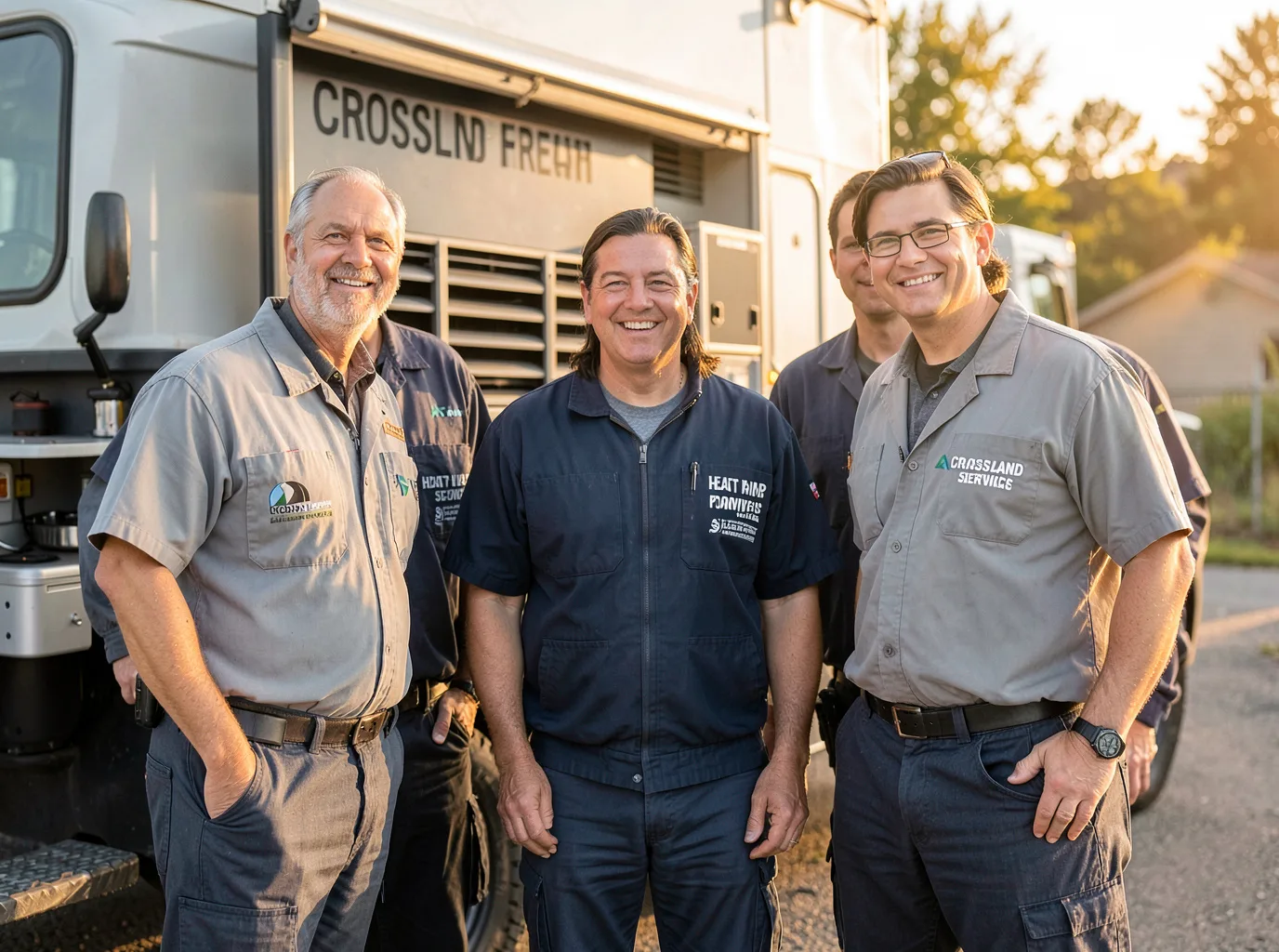 Heat Pump Installation company in Camp Grove, IL